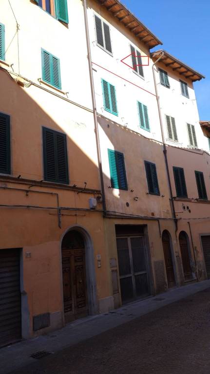 appartamento in vendita a Montevarchi