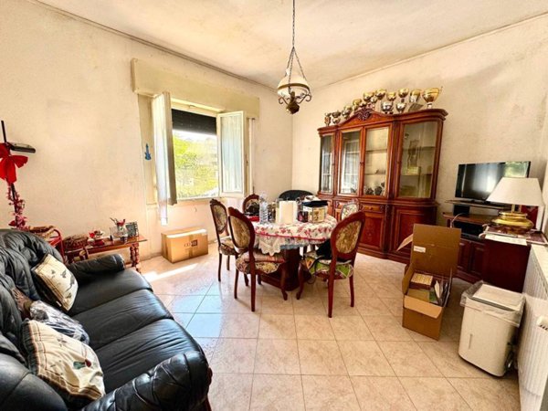 appartamento in vendita a Montevarchi