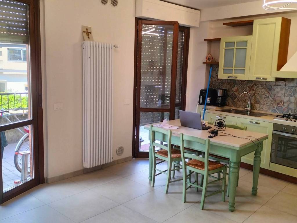 appartamento in vendita a Montevarchi