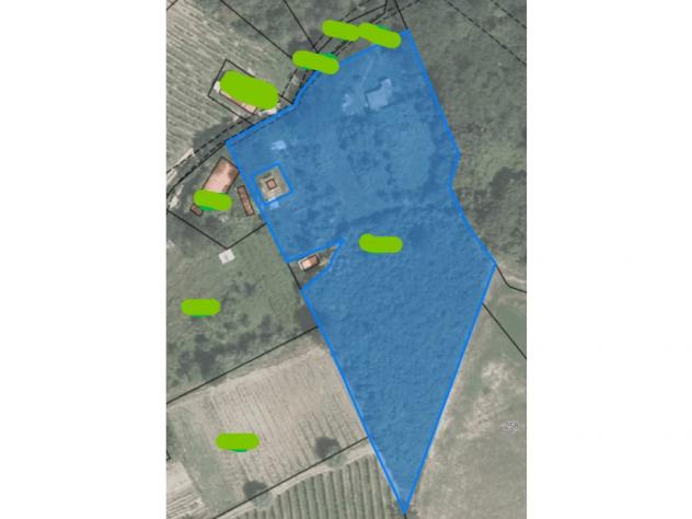 terreno agricolo in vendita a Montevarchi in zona Levanella