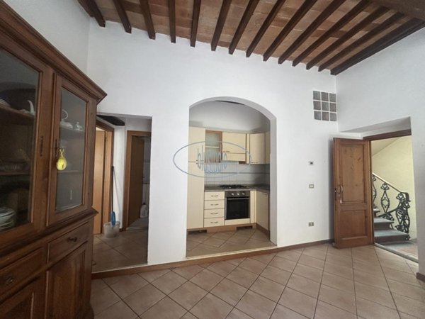 appartamento in vendita a Montevarchi