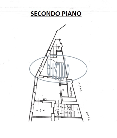 appartamento in vendita a Montevarchi