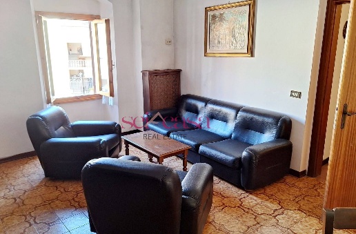 appartamento in vendita a Montevarchi in zona Mercatale Valdarno
