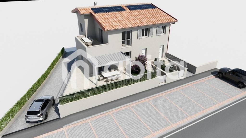 appartamento in vendita a Montevarchi