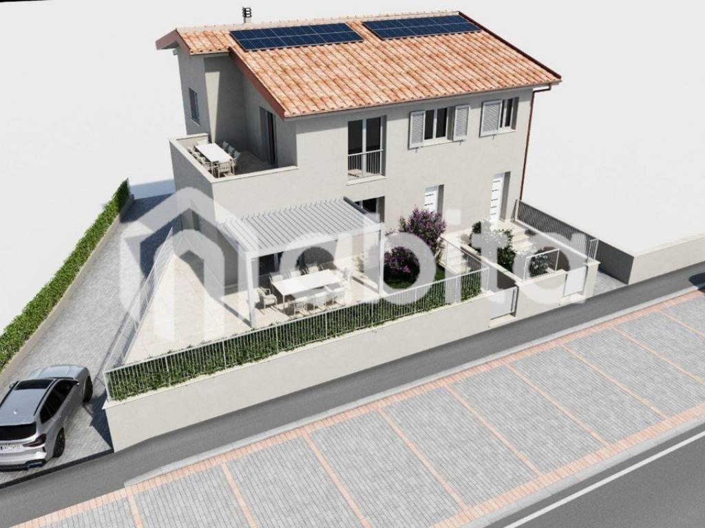 appartamento in vendita a Montevarchi