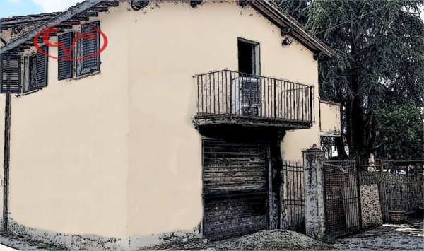 casa indipendente in vendita a Montevarchi