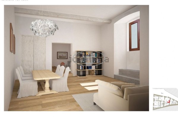 appartamento in vendita a Montevarchi