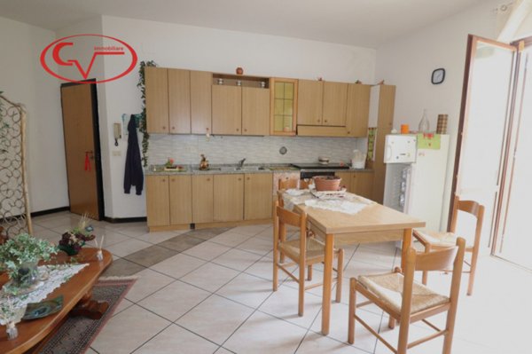 appartamento in vendita a Montevarchi