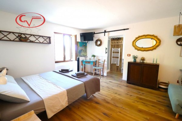 appartamento in vendita a Montevarchi in zona Levane
