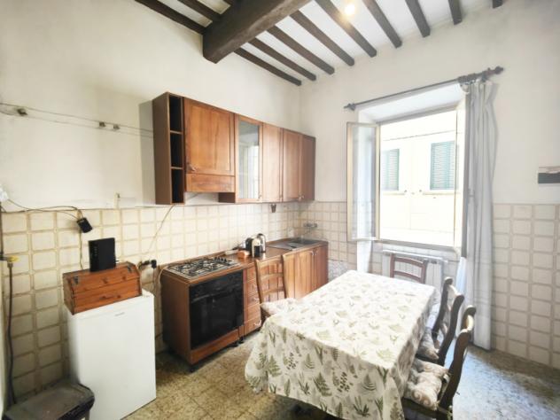 appartamento in vendita a Montevarchi