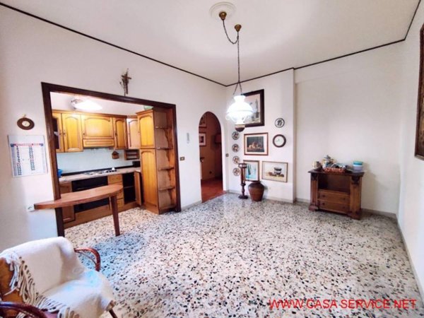 appartamento in vendita a Montevarchi