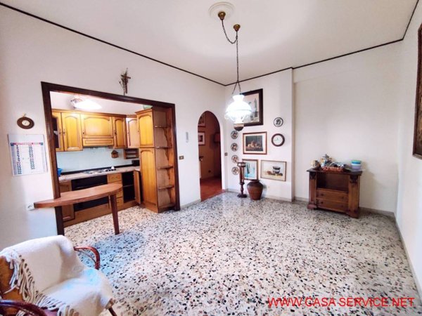 appartamento in vendita a Montevarchi