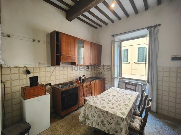 appartamento in vendita a Montevarchi