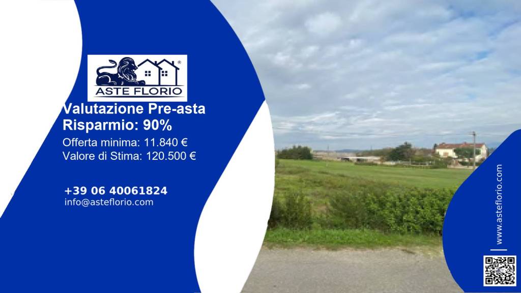 terreno agricolo in vendita a Montevarchi in zona Levanella