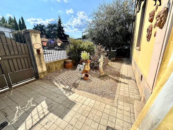 appartamento in vendita a Montevarchi