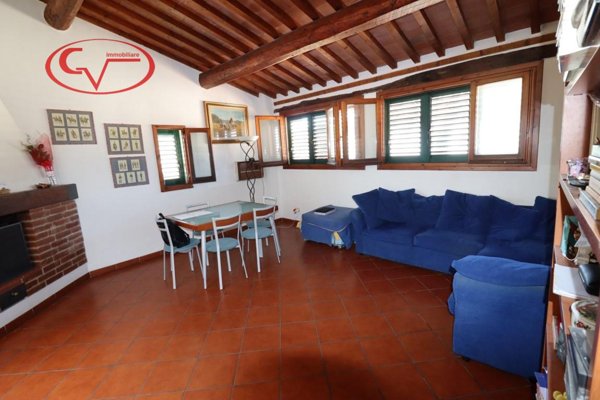 appartamento in vendita a Montevarchi