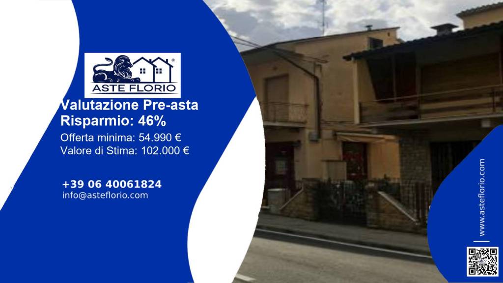 negozio in vendita a Montevarchi in zona Levane