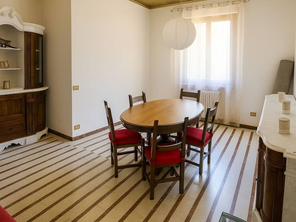 appartamento in vendita a Montevarchi