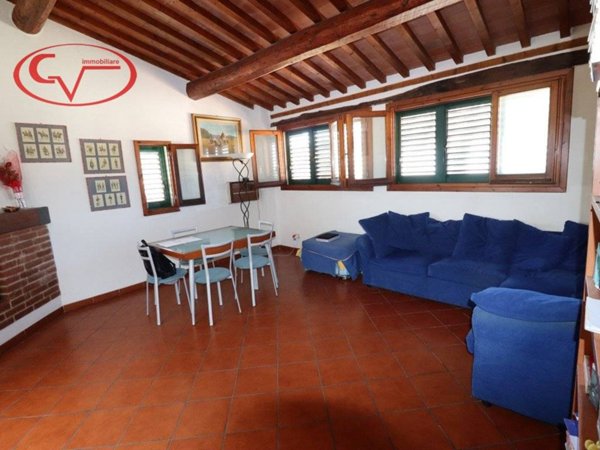 appartamento in vendita a Montevarchi