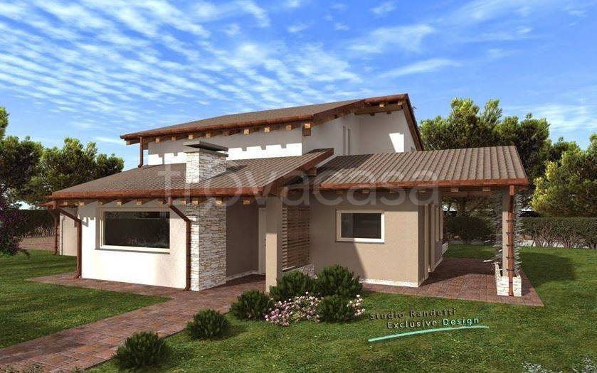 casa indipendente in vendita a Montevarchi