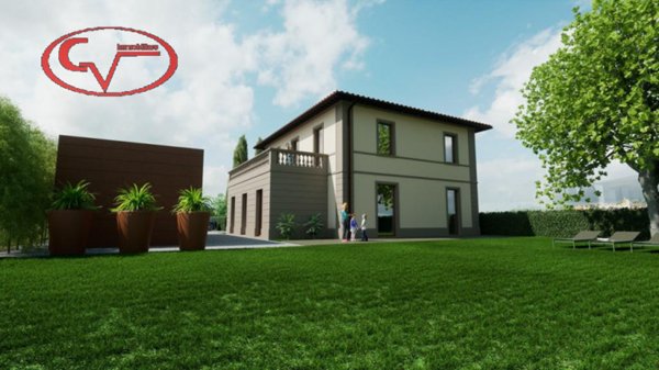 casa indipendente in vendita a Montevarchi