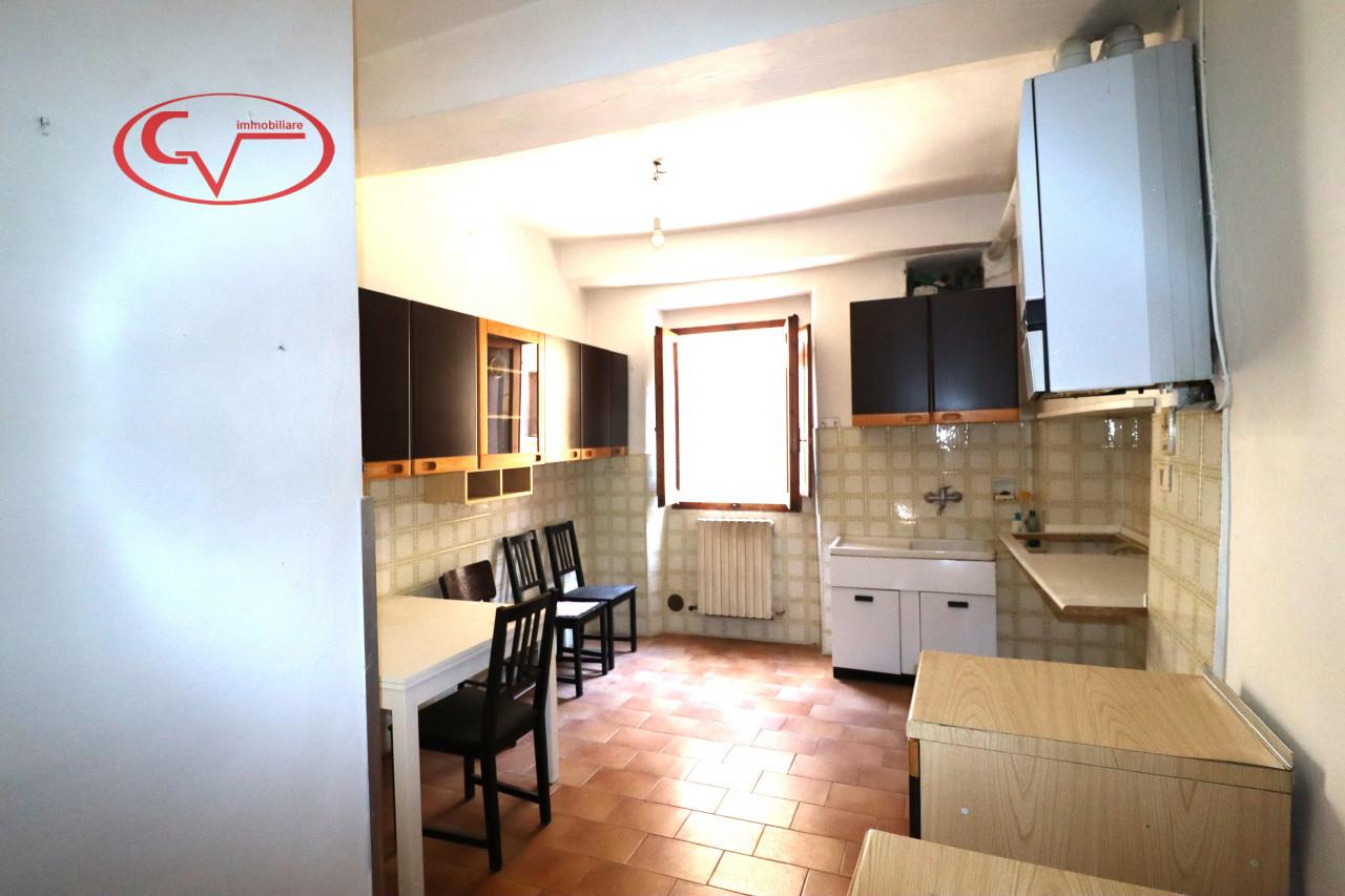 casa semindipendente in vendita a Montevarchi