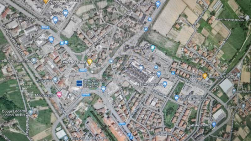mansarda in vendita a Montevarchi