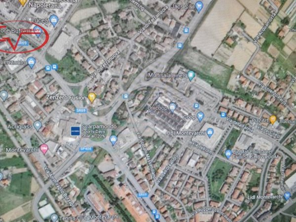 appartamento in vendita a Montevarchi