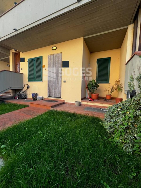 appartamento in vendita a Montevarchi in zona Levane