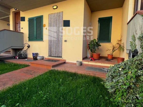 appartamento in vendita a Montevarchi in zona Levane