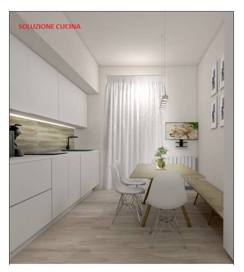 appartamento in vendita a Montevarchi