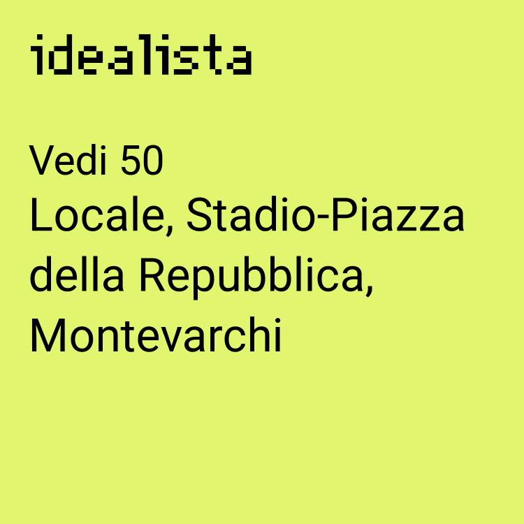 appartamento in vendita a Montevarchi