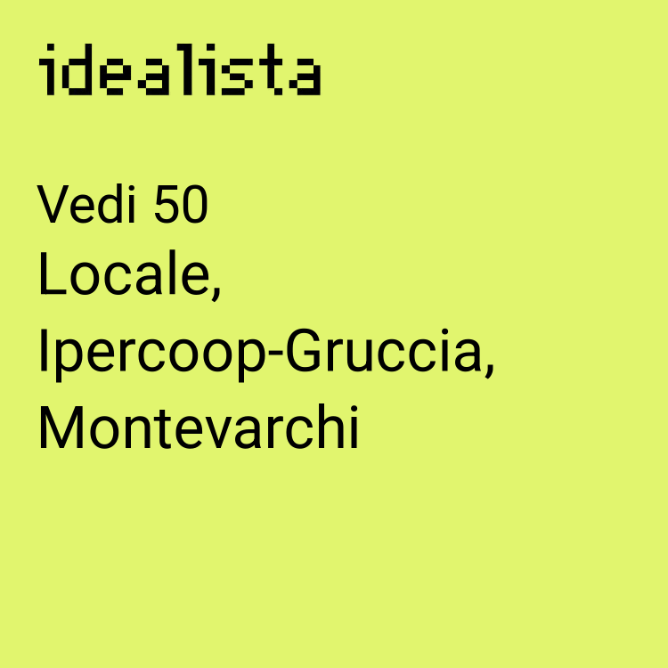 negozio in vendita a Montevarchi