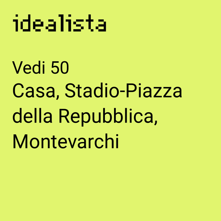 casa indipendente in vendita a Montevarchi