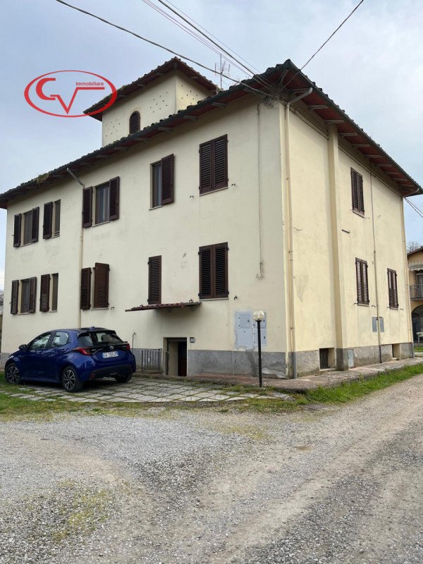 appartamento in vendita a Montevarchi in zona Levanella