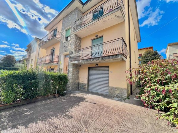 appartamento in vendita a Montevarchi