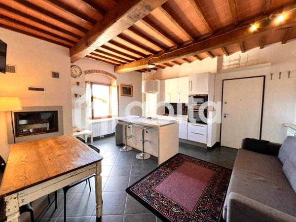 appartamento in vendita a Montevarchi in zona Ventena