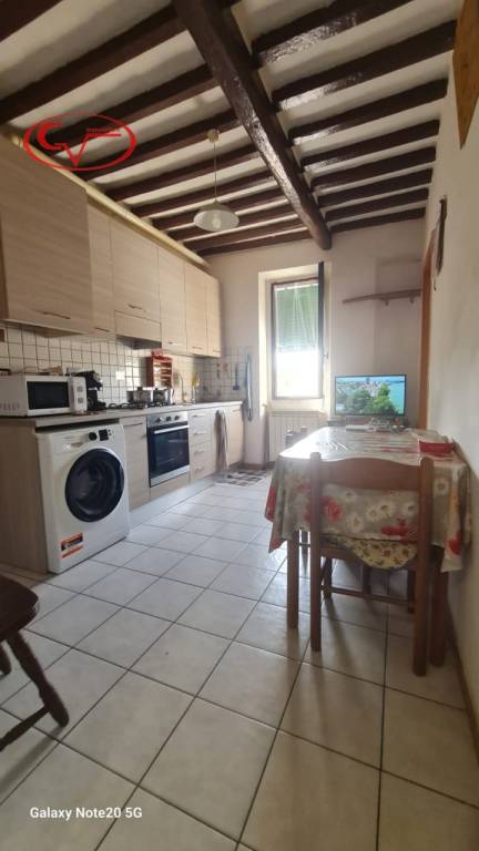 appartamento in vendita a Montevarchi in zona Levanella