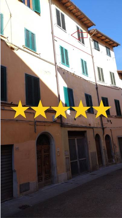 appartamento in vendita a Montevarchi