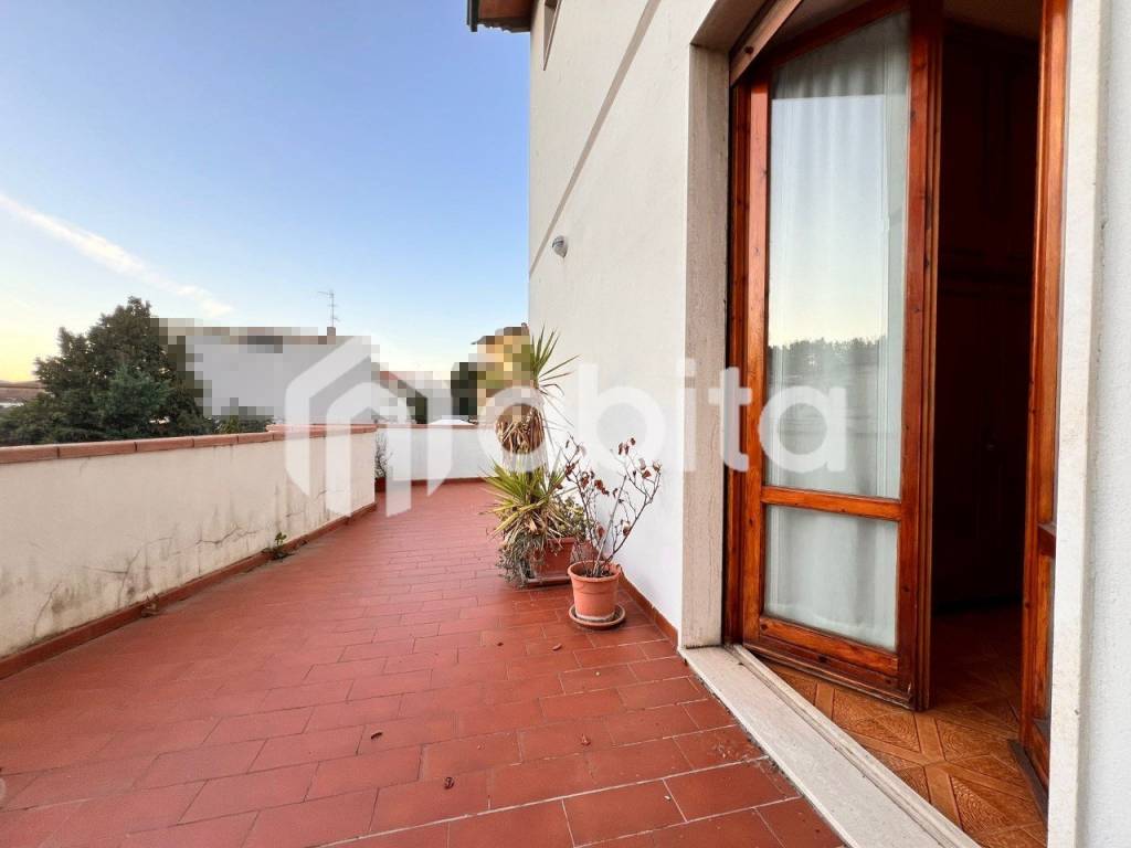 appartamento in vendita a Montevarchi