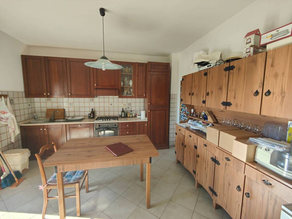 appartamento in vendita a Montevarchi in zona Levane