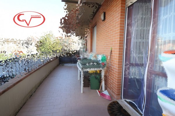 appartamento in vendita a Montevarchi