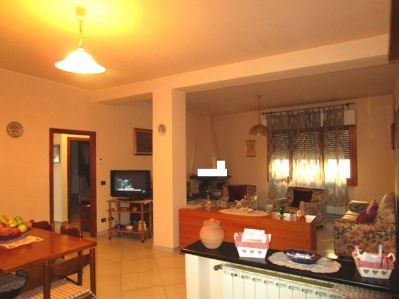 appartamento in vendita a Montevarchi in zona Levanella