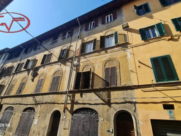 intera palazzina in vendita a Montevarchi