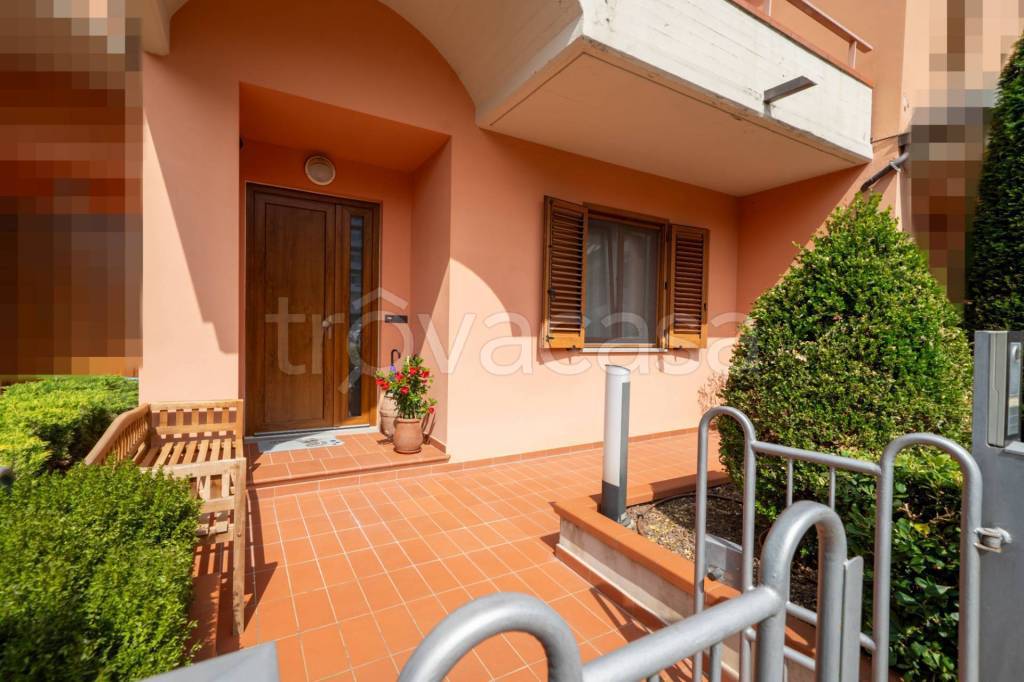 casa indipendente in vendita a Montevarchi