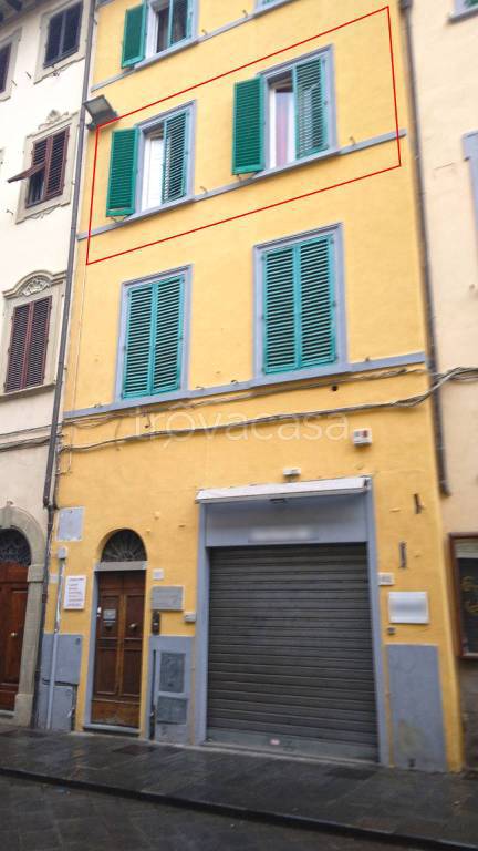 appartamento in vendita a Montevarchi