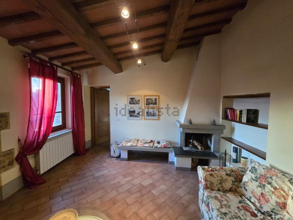 appartamento in vendita a Montevarchi in zona Ventena