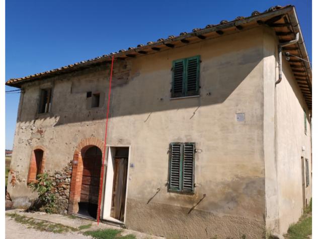 casa indipendente in vendita a Montevarchi