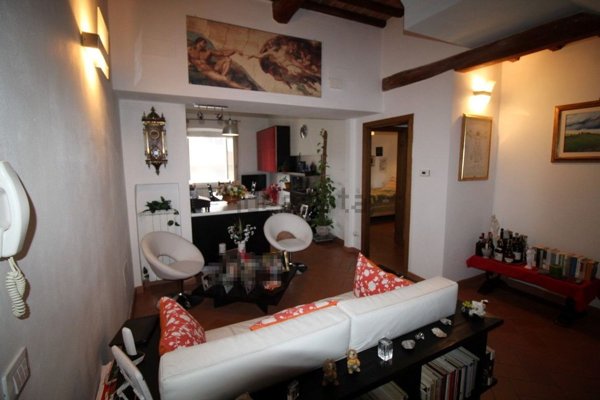 appartamento in vendita a Montevarchi