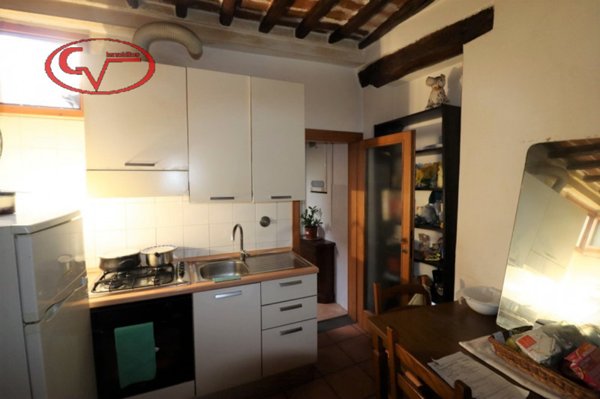 appartamento in vendita a Montevarchi